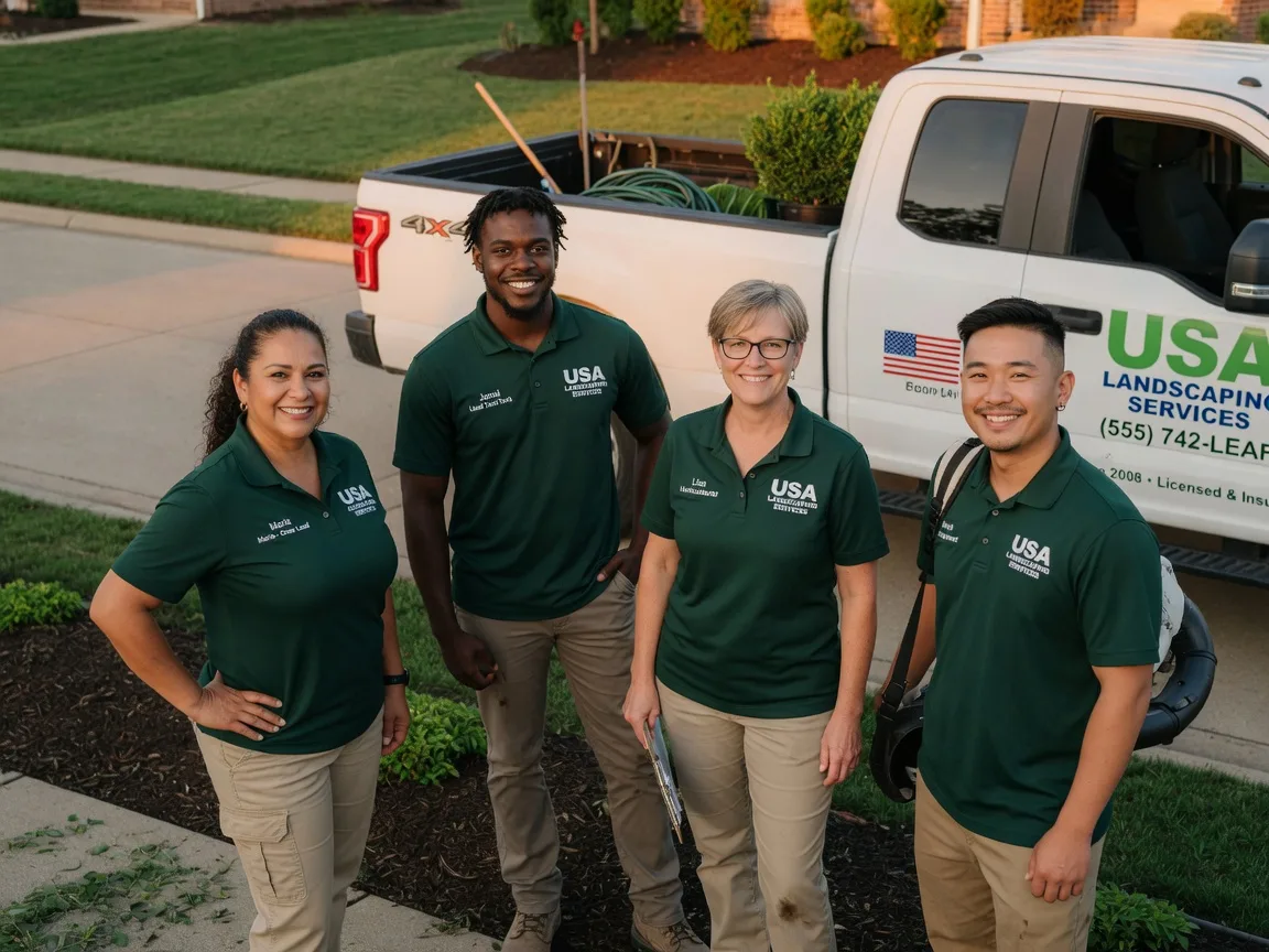 Lawn Care company in Muse, PA